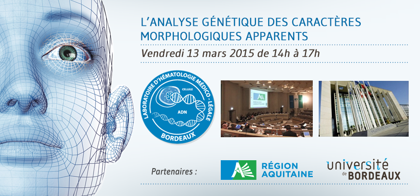 Colloque - Vendredi 13 Mars 2015